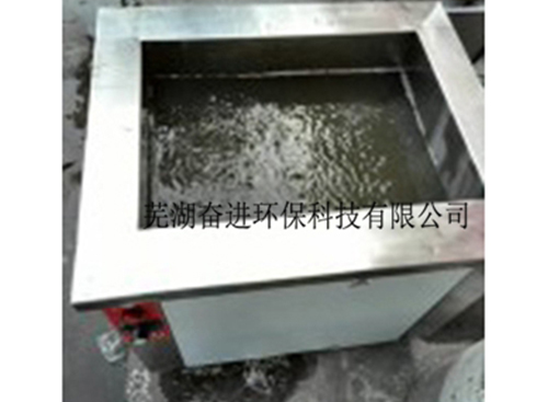 網(wǎng)鏈超聲波清洗機