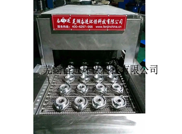 通過(guò)式超聲波清洗機